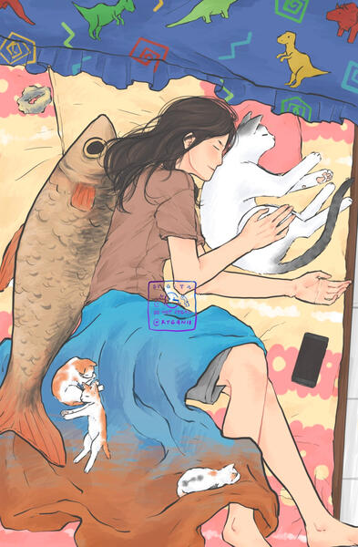 Personal Work Cozy (2023)