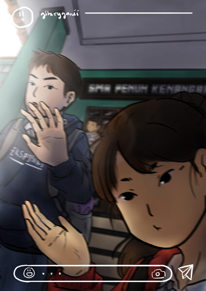 Personal Work School day (2020)