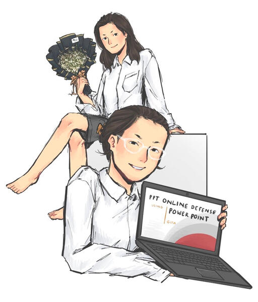 Personal Work Graduate (2023)