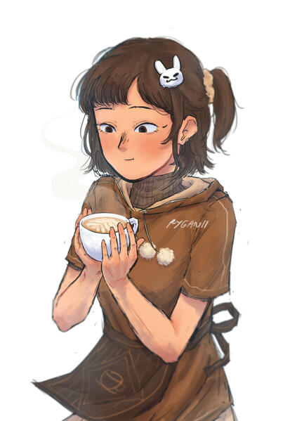 Practice (2022) nosebleugh's OC