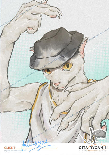 Client Julius921 (2025)