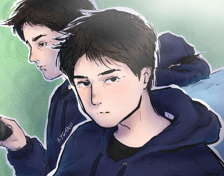 Personal Work BF (2022)