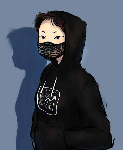 Personal Work (2021)