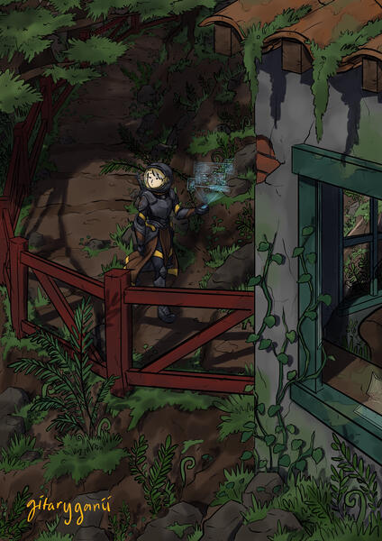 Personal Work Exploration (2020)
