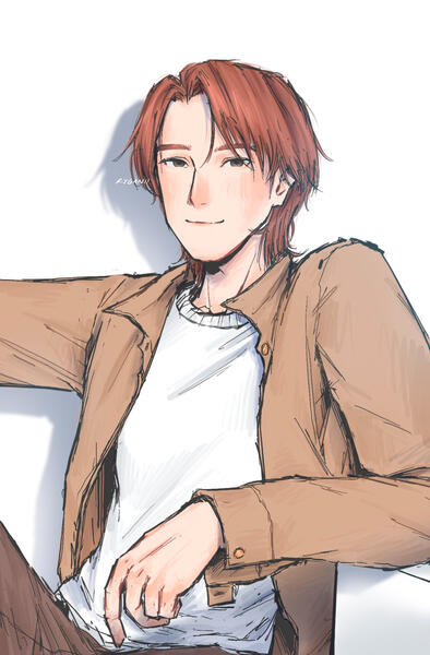 Practice (2023) kalajengkinky's OC