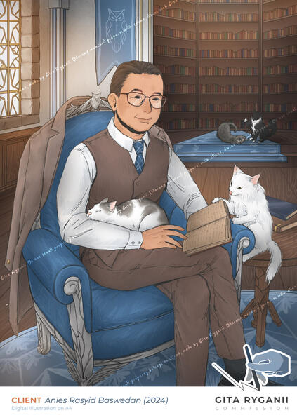 Client Anies Rasyid Baswedan (2024)