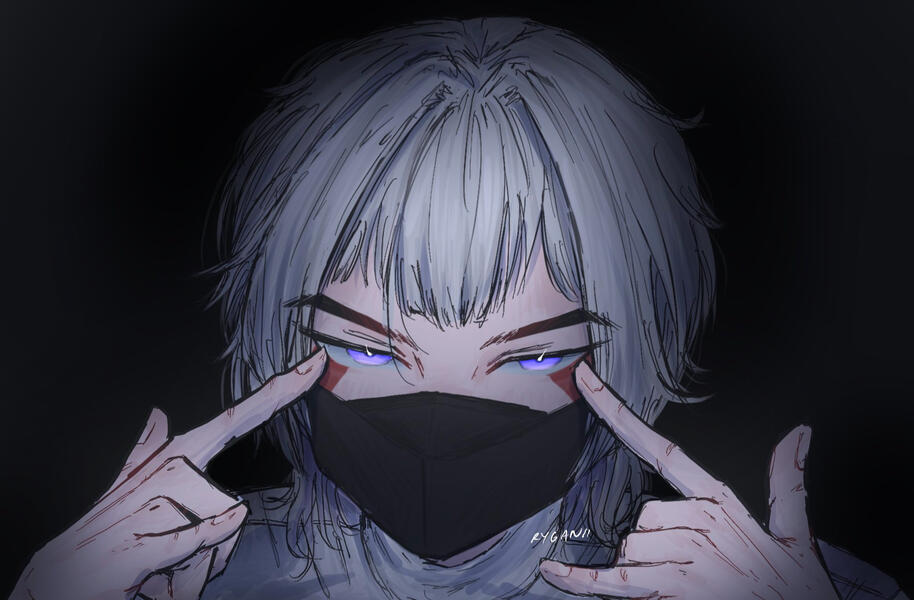 Practice (2023) DKK0UTA's OC