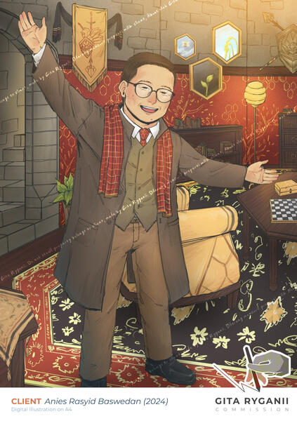 Client Anies Rasyid Baswedan (2024)