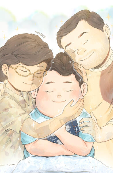 Fan Art Jumbo (2025) by Ryganii