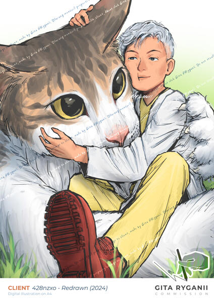 Client 428nzxo - Redrawn (2024)