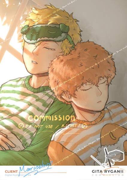 Client Marisshix (2025)